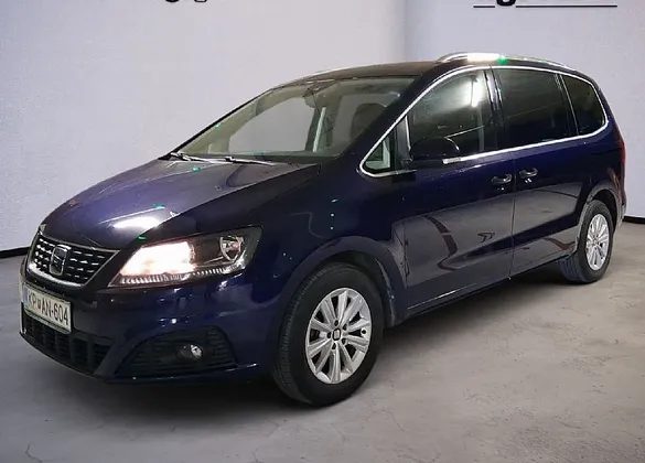 Zunanja slika - Seat Alhambra - 2.0 TDI 110KW SIETE STYLE - 1
