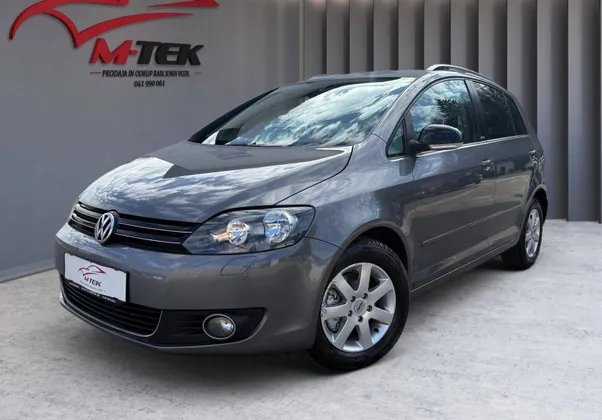 Zunanja slika - Volkswagen Golf Plus - 1.6 TDI DPF Comfortline 77  105 ... - 1
