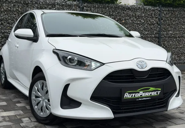 Zunanja slika - Toyota Yaris - 1.5 VVT-i|KAMERA|LANE|6.370KM... - 1