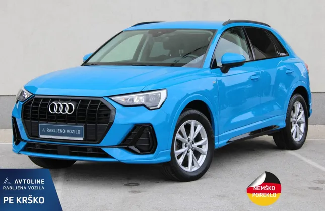 Zunanja slika - Audi Q3 - 35 TDI S tronic S-LINE LED VIRTUAL SPORT SED - 1