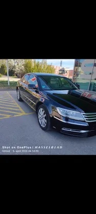 Zunanja slika - VW Phaeton - 3.0 TDI - 1