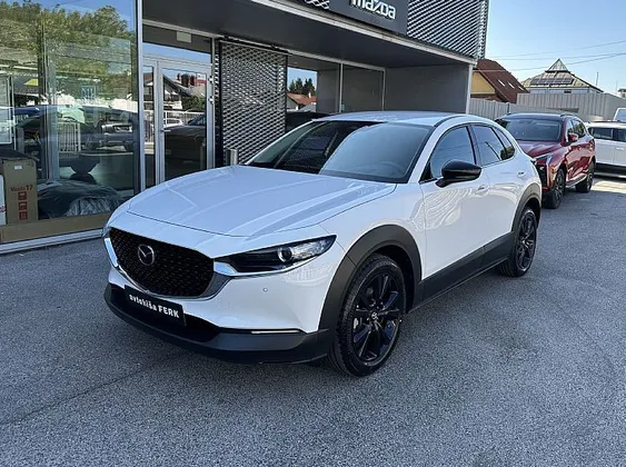 Zunanja slika - Mazda CX-30 - G140 HOMURA - 1