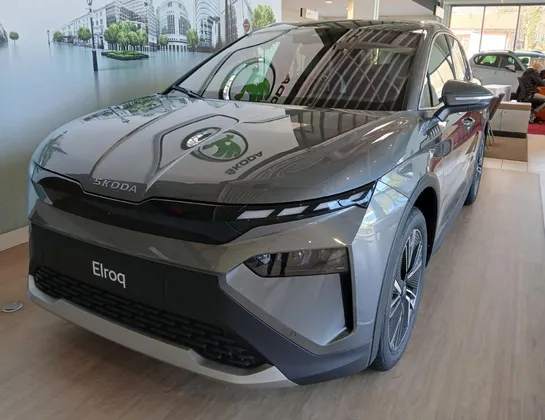 Zunanja slika - Škoda Elroq - 85 - MOŽNOST NAROČIL - 1
