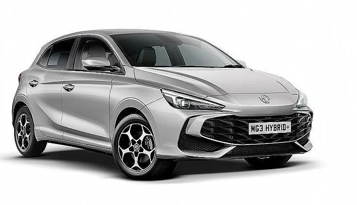 Zunanja slika - MG MG3 - 1.5 Hybrid+ Comfort + ZIMSKE GUME - 1