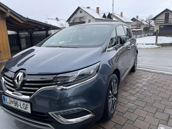 Zunanja slika - Renault Espace - TCe 225 Energy Start&Stop Initiale Paris EDC - 1