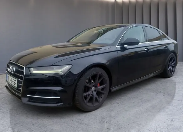 Zunanja slika - Audi A6 - 1.8 TFSI ultra S tronic - 1