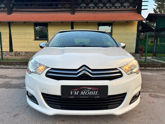 Zunanja slika - Citroën C4 - 1,6 HDi Furio - 1