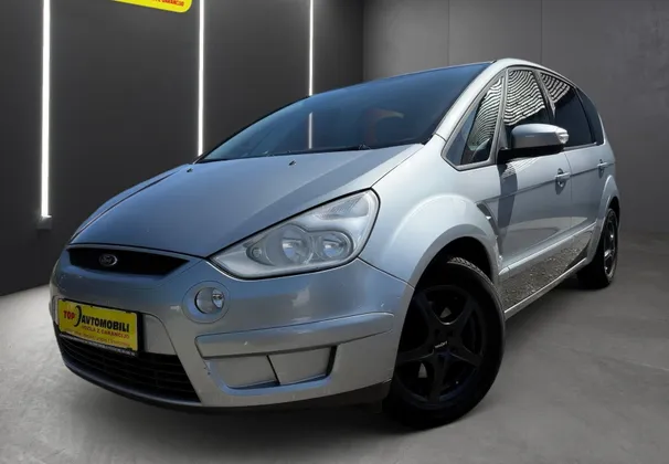 Zunanja slika - Ford S-MAX - 2.0 TDCi TITANIUM MOŽNOST FINANCIRANJA BREZ POLOGA - 1