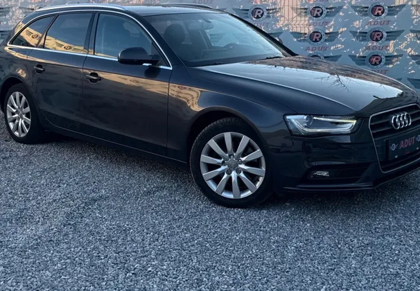 Zunanja slika - Audi A4 - Avant 2.0 TDI||Sport|BIXENON|AVT.|NAVI|USNJE - 1
