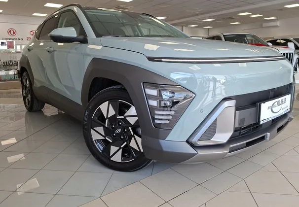 Zunanja slika - Hyundai Kona - 4WD 1.6 T-GDI 198 ISG Impression edition MRS DCT - 1