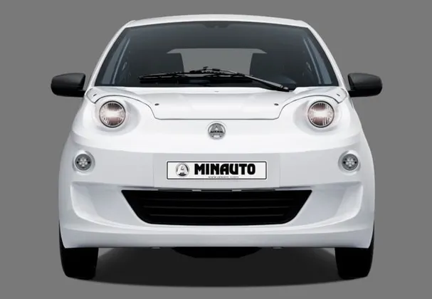 Zunanja slika - Aixam MinAuto - -e- Acess - Elektrika- - 1