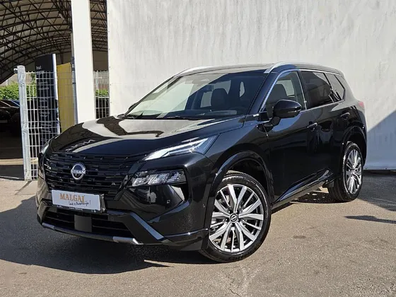 Zunanja slika - Nissan X-Trail - Nissan  Tekna+ e-POWER 213 4WD e-4orce - 1