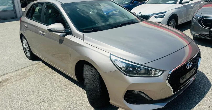 Zunanja slika - Hyundai i30 - 1.4 MPI 74 KW.SLOVENSKI.SAMO 86.000 KM.BENCIN - 1