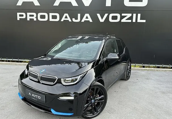 Zunanja slika - BMW i3 - s 120 Ah-PANORAMA-ACC-USNJE-KAMERA-NAVI PROF-20COL - 1