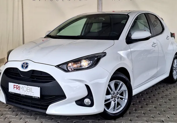 Zunanja slika - Toyota Yaris - 1.5 VVT-i hibrid Sol MY22 E-CVT - 1