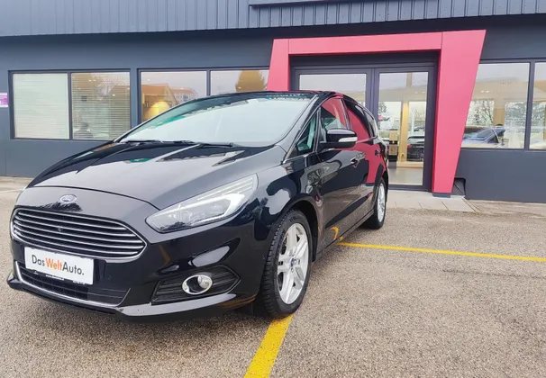 Zunanja slika - Ford S-MAX - 2.0 EcoBlue 140 kW FWD Titanium Auto. navi. LED. - 1