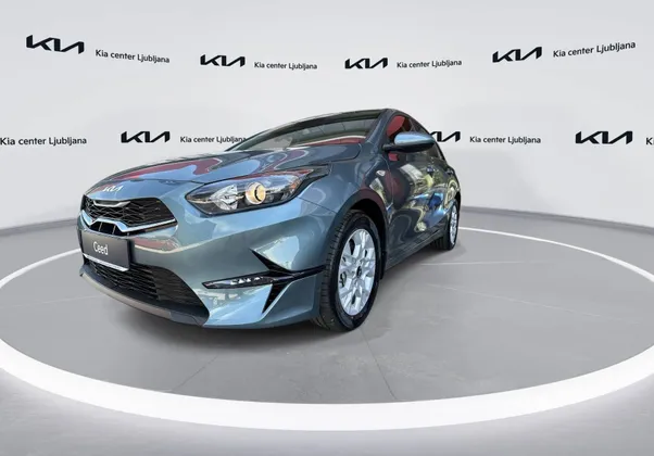 Zunanja slika - KIA Ceed - 1.0 T-GDi EX Champion + ISG. M T - 1