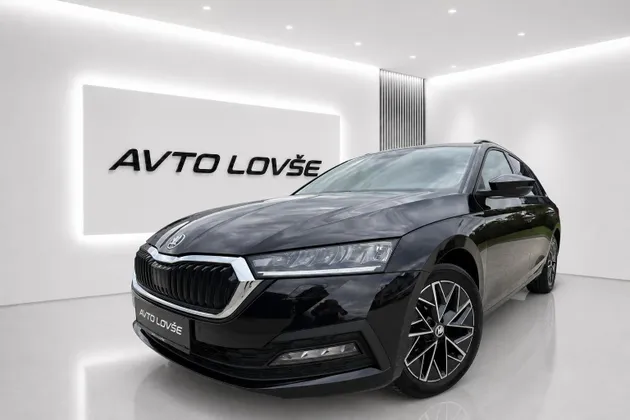 Zunanja slika - Škoda Octavia - Combi 2.0 TDI Sport line DSG 1 LASTNIK-KAM-LED - 1