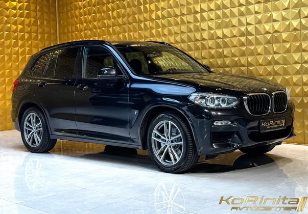 Zunanja slika - BMW serija X3: - xDrive20d AUT. M Sport-GRETJE-F1-PDC-NAVI - 1