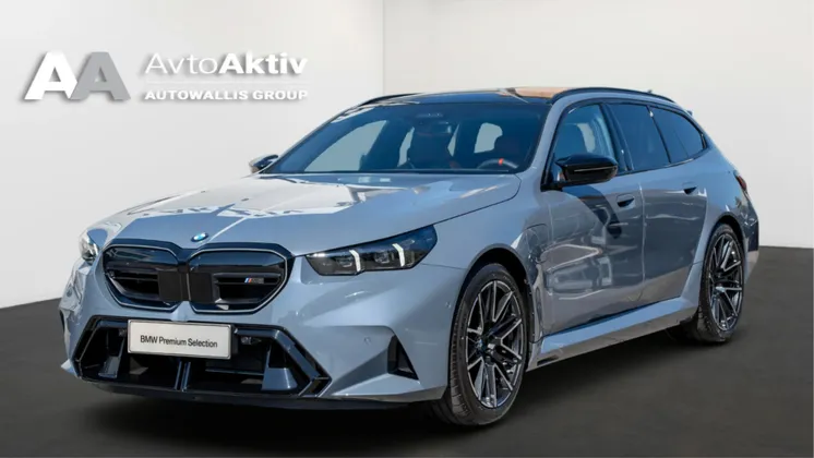 Zunanja slika - BMW i5 Touring - M5 TOURING - 1
