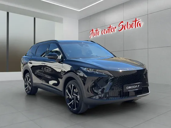 Zunanja slika - Omoda 7 - 1.5T-GDI SHS PRIME + PANORAMA + RADAR + APA + RPA - 1