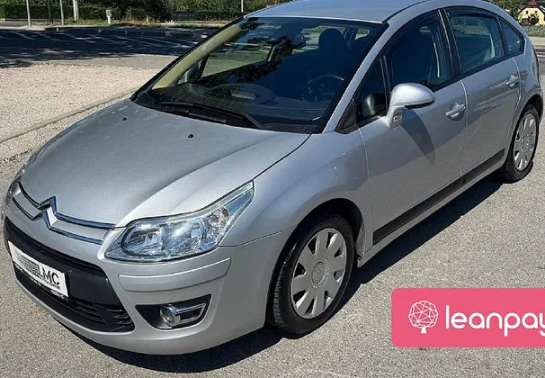 Zunanja slika - Citroën C4 - 1.6i 120ks °SLO-POREKLO° ° DIGITALNA KLIMA° - 1