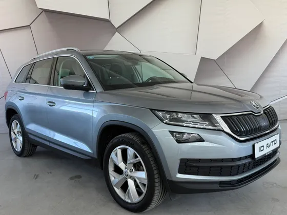 Zunanja slika - Škoda Kodiaq - 4x4 2,0 TDI Style - 1