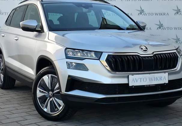Zunanja slika - Škoda Karoq - 1.5TSI Selection DSG•ACC•KAMERA•LANE•KEYLESS•17C - 1