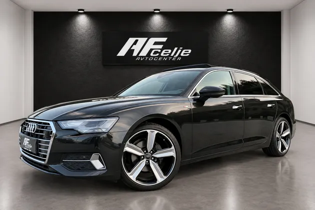 Zunanja slika - Audi A6 - 40 TDI-Q-4X4-S LINE-75.000km-PANORAMA-VIRTUAL-ACC- - 1