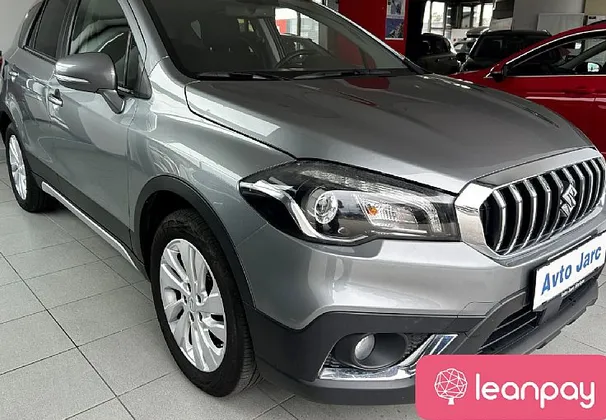Zunanja slika - Suzuki SX4 S-Cross - 1.4 Boosterjet AllGrip Premium 1. LASTNIK-JAMSTVO - 1