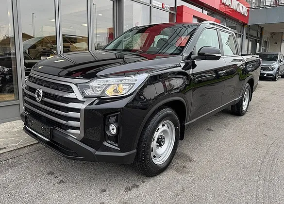 Zunanja slika - SsangYong Musso - Grand 2.2 XDi Active+ 4WD M T - 1