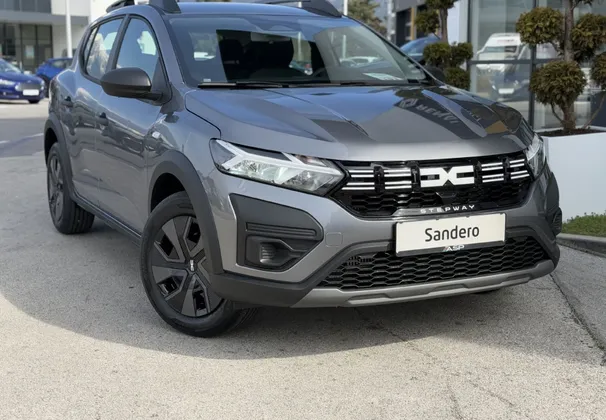 Zunanja slika - Dacia Sandero - 1.0 TCe 110 Stepway Essential - 1