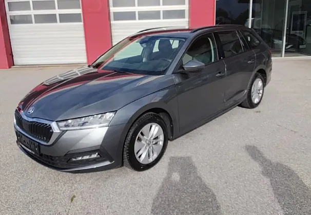 Zunanja slika - Škoda Octavia - Combi 2.0 TDI Ambition -16- - 1