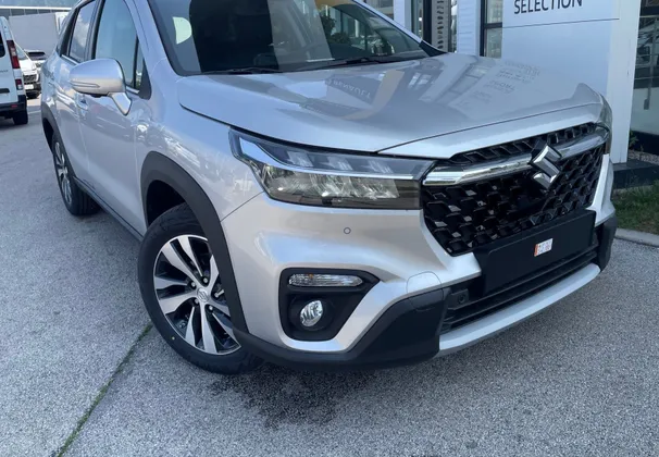 Zunanja slika - Suzuki S-Cross - 1.4 Boosterjet AllGrip Hybrid Elegance - 1