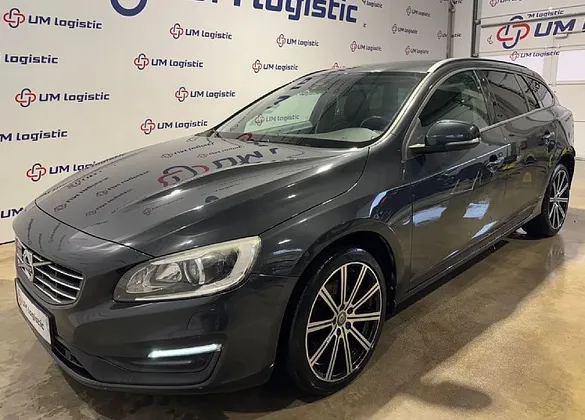Zunanja slika - Volvo V60 - D3 Momentum-XENON-PDC-NAVI - 1