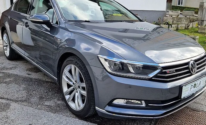 Zunanja slika - Volkswagen Passat - 2.0 TDI BMT SCR Highline avt.140kW - 1