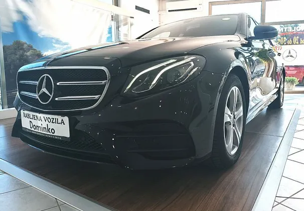 Zunanja slika - Mercedes-Benz E-Razred - E 220 d AMG-KAMERA-AVANTGARDE-LED-F1-VIDEO - 1