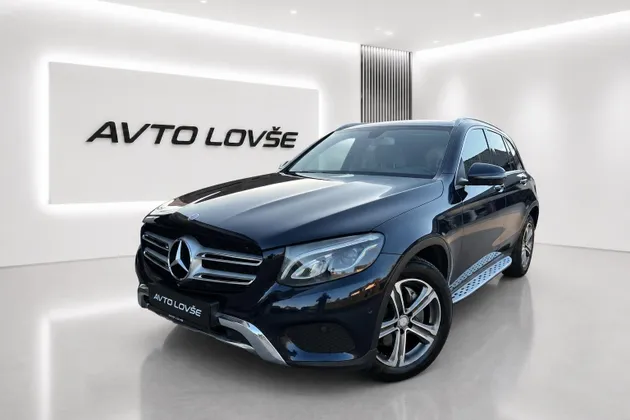 Zunanja slika - Mercedes-Benz GLC-Razred - GLC 250 d 4MATIC Avt.-LED-NAVI-PANO-ALU-ODLIČEN - 1