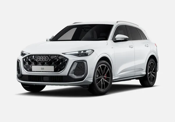 Zunanja slika - Audi Q5 - quattro TDI S tronic - 1