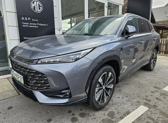 Zunanja slika - MG MG HS - HS Luxury 1.5T-GDI DCT - 1