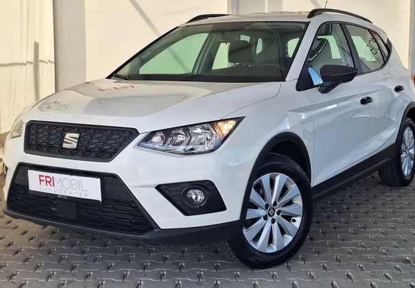 Zunanja slika - Seat Arona - 1.0 Eco TSI Reference •SLO•PARK.SENZORJI• - 1