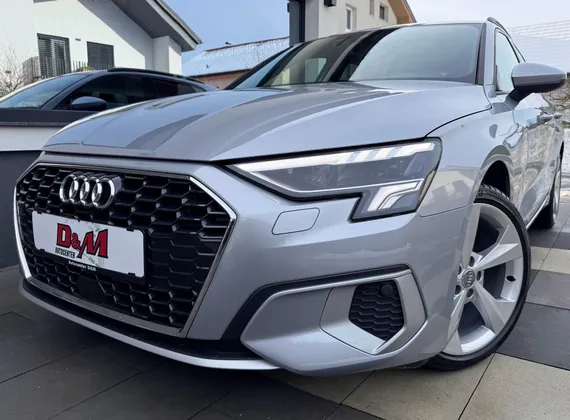 Zunanja slika - Audi A3 - 30 TFSI SPORT AVT|MATRIX|KAMERA|ACC|KEYLESS GO| - 1