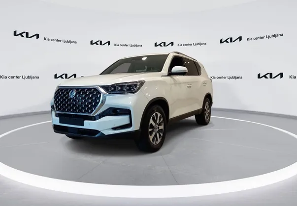 Zunanja slika - SsangYong Rexton - 2.2 XDi Limited+ 4WD AT - 1