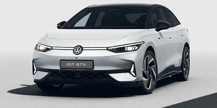 Zunanja slika - Volkswagen ID.7 - GTX 4ALL LIMITED - NA VOLJO TAKOJ - 1