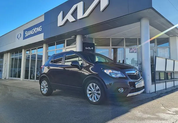 Zunanja slika - Opel Mokka - 1.6 CDTI COSMO - 1