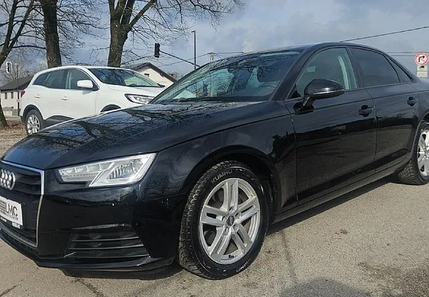 Zunanja slika - Audi A4 - 2.0 TDI 150ks °AUTOMATIC + F-1° °BI-XENON° - 1
