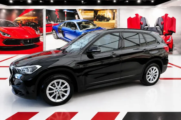 Zunanja slika - BMW serija X1: - sDrive16d FULL LED KLJUKA ALU 1.LASTNIK-KOT-NOV - 1