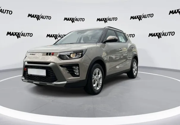 Zunanja slika - KG Mobility Tivoli - 1.5 T-GDi Fresh 2WD MT... - 1