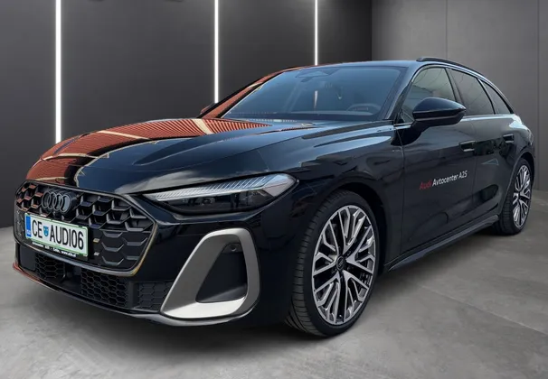 Zunanja slika - Audi A5 - Avant e-hybrid quattro 220 kW S tron.Business - 1