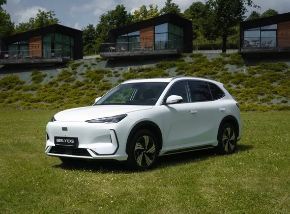 Zunanja slika - Geely EX5 - MAXX l Navi l DAB l LED - PREDNAROČILA... - 1